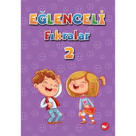 Eğlenceli Fıkralar 2 - Beyaz Balina Yayınları