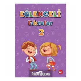 Eğlenceli Fıkralar 2 - Beyaz Balina Yayınları