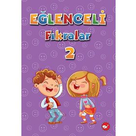 Eğlenceli Fıkralar 2 - Beyaz Balina Yayınları