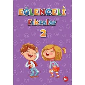 Eğlenceli Fıkralar 2 - Beyaz Balina Yayınları