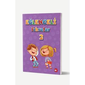 Eğlenceli Fıkralar 2 - Beyaz Balina Yayınları