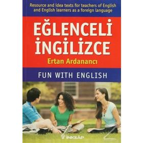 EĞLENCELİ İNGİLİZCE (FUN WITH ENGLISH) - ERTAN ARDANANCI