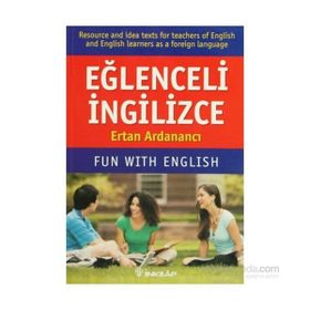 EĞLENCELİ İNGİLİZCE (FUN WITH ENGLISH) - ERTAN ARDANANCI