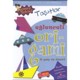 Eğlenceli Kağıt Etkinlikleri ve Origami - Kate Needham Eileen O’Brien
