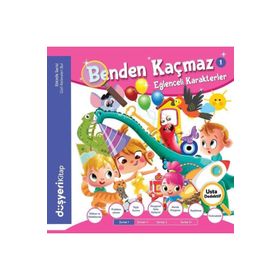 Eğlenceli Karakterler - Düşyeri Yayınları