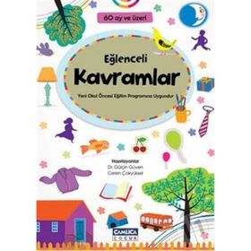 Eğlenceli Kavramlar - Ceren Çokyüksel Dr. Gülçin Güven Gülçin Güven