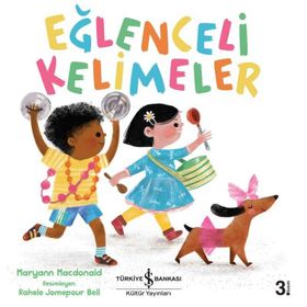 Eğlenceli Kelimeler - Maryann Macdonald