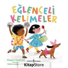Eğlenceli Kelimeler - Meltem Aydın