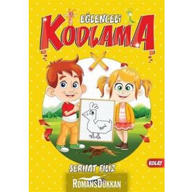 Eğlenceli Kodlama Kolay - Serhat Filiz