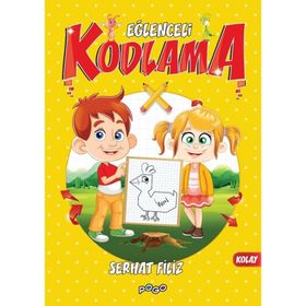 Eğlenceli Kodlama Kolay - Serhat Filiz