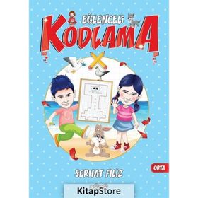 Eğlenceli Kodlama - Orta - Serhat Filiz