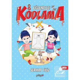 Eğlenceli Kodlama - Orta - Serhat Filiz