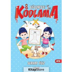 Eğlenceli Kodlama - Orta - Serhat Filiz