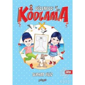 Eğlenceli Kodlama Zor - Serhat Filiz