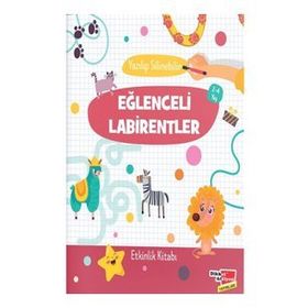 Eğlenceli Labirentler - Esma Genç