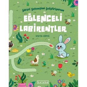 Eğlenceli Labirentler - Esma Genç