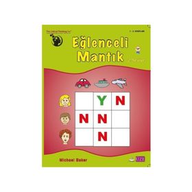 Eğlenceli Mantık 2. Seviye - Michael Baker