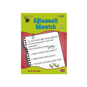 Eğlenceli Mantık Sözel - Okul Öncesi - Anita Harnadek