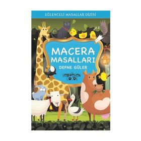 Eğlenceli Masallar Dizisi - Macera Masalları - Defne Güler