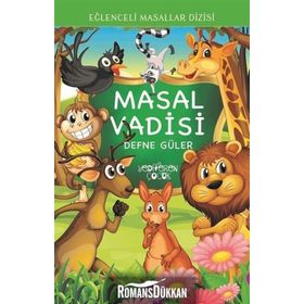 Eğlenceli Masallar Dizisi - Masal Vadisi - Defne Güler