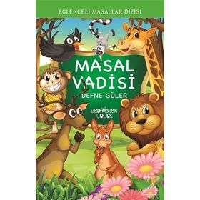 Eğlenceli Masallar Dizisi - Masal Vadisi - Defne Güler