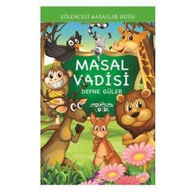 Eğlenceli Masallar Dizisi - Masal Vadisi - Defne Güler