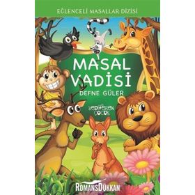 Eğlenceli Masallar Dizisi - Masal Vadisi - Defne Güler