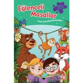 Eğlenceli Masallar - Kollektif