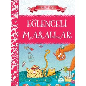 Eğlenceli Masallar - Korkut Erdur Kollektif Heyet-Kurul-Komisyon