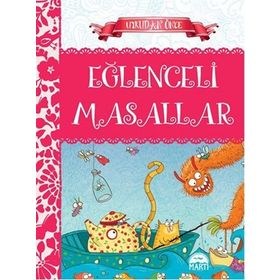 Eğlenceli Masallar - Korkut Erdur Kollektif Heyet-Kurul-Komisyon