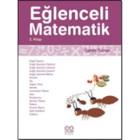 Eğlenceli Matematik 2. Kitap - Garda Turner
