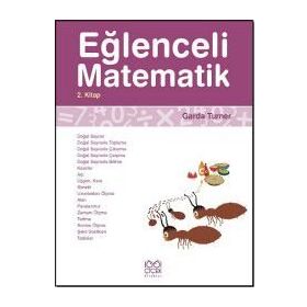 Eğlenceli Matematik 2. Kitap - Garda Turner