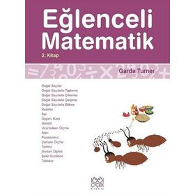 Eğlenceli Matematik 2. Kitap - Garda Turner