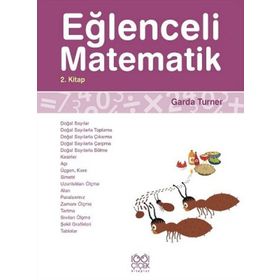 Eğlenceli Matematik 2. Kitap - Garda Turner