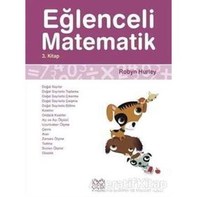 Eğlenceli Matematik 3. Kitap - Rubyn Hurley