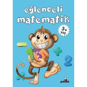 Eğlenceli Matematik 3 Yaş - Beyaz Panda Yayınları
