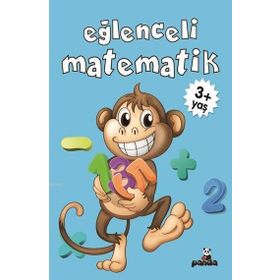 Eğlenceli Matematik 3 Yaş - Beyaz Panda Yayınları