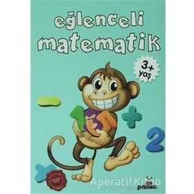 Eğlenceli Matematik 3 Yaş - Beyaz Panda Yayınları