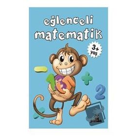 Eğlenceli Matematik 3 Yaş - Beyaz Panda Yayınları