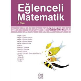 Eğlenceli Matematik 4. Kitap - Garda Turner