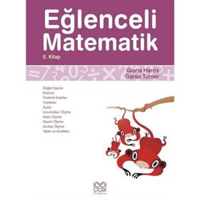 Eğlenceli Matematik 5. Kitap - Gloria Harris Garda Turner