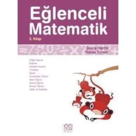 Eğlenceli Matematik 5. Kitap - Gloria Harris Garda Turner