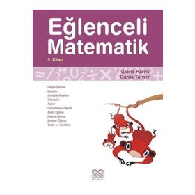 EĞLENCELİ MATEMATIK 5. SINIF - GARDA TURNER