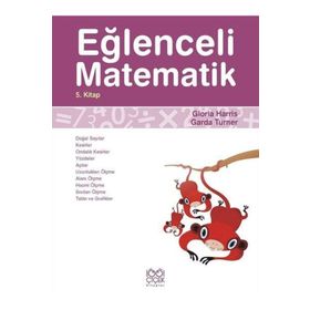 EĞLENCELİ MATEMATIK 5. SINIF - GARDA TURNER