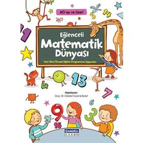 Eğlenceli Matematik Dünyası - Gülden Uyanık Balat