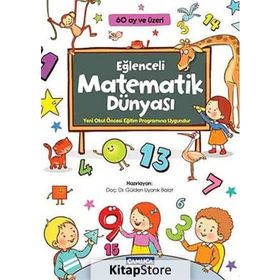Eğlenceli Matematik Dünyası - Gülden Uyanık Balat