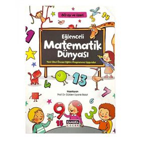 Eğlenceli Matematik Dünyası - Gülden Uyanık Balat