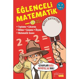 Eğlenceli Matematik-Gizli Yakamoz Yayınevi