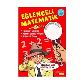 Eğlenceli Matematik-Gizli Yakamoz Yayınevi