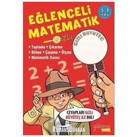 Eğlenceli Matematik-Gizli Yakamoz Yayınevi